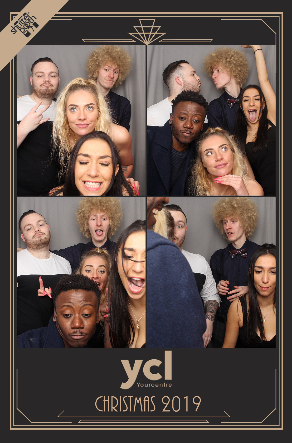 Your Centre Christmas Party 2019 | View more photos from the event at gallery.shutterbooth.co.uk/u/Shutterbooth/Your-Centre-Christmas-Party-2019